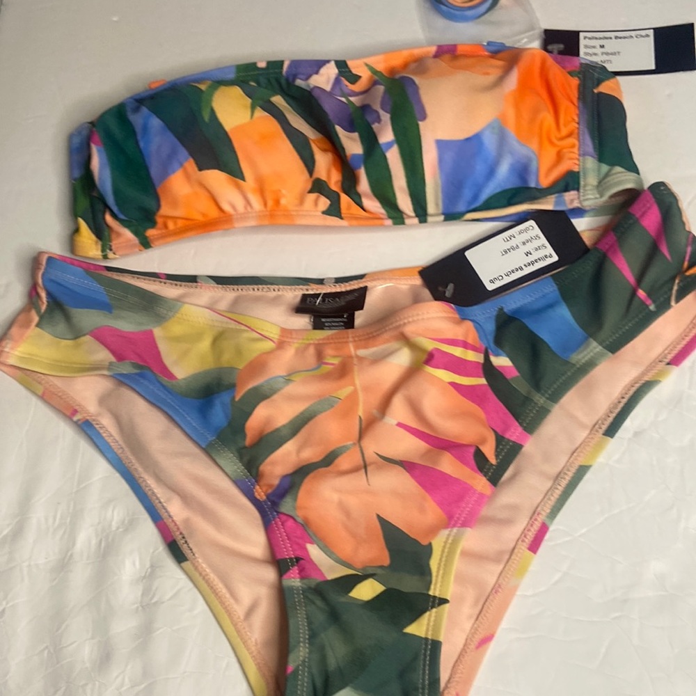 Palisades bikini set